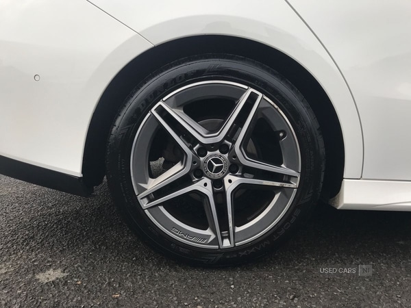 Used Mercedes-Benz CLA 2019 for sale - 76399519: Photo 12