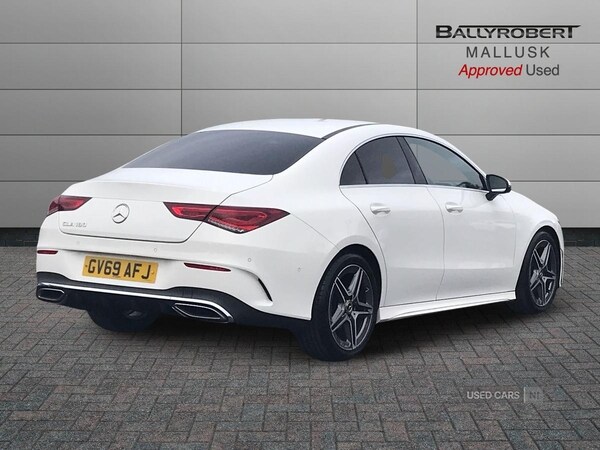 Used Mercedes-Benz CLA 2019 for sale - 76399519: Photo 15