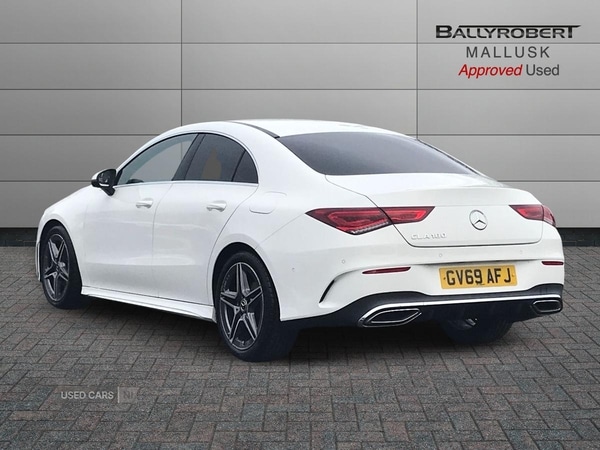 Used Mercedes-Benz CLA 2019 for sale - 76399519: Photo 2