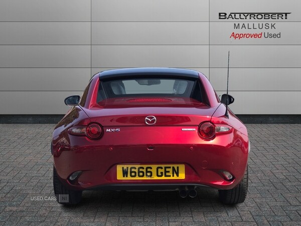 Used Mazda MX-5 2023 for sale - 75647661: Photo 11