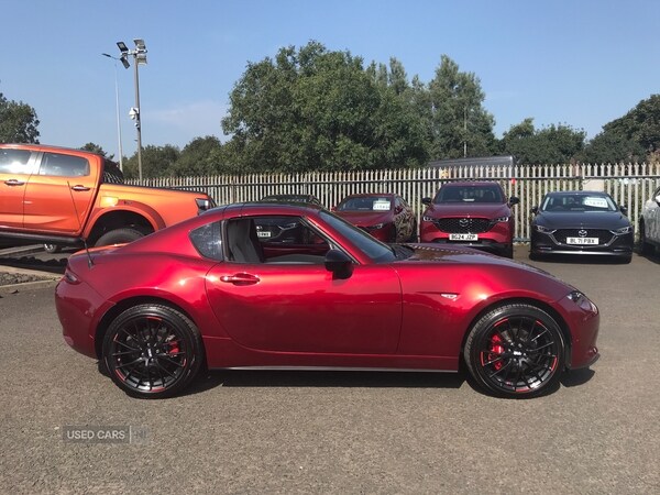 Used Mazda MX-5 2023 for sale - 75647661: Photo 12