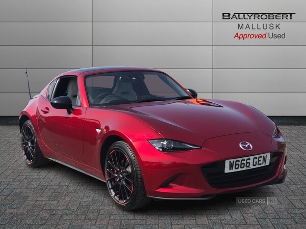 Used Mazda MX-5 2023 for sale - 75647661: Photo 1