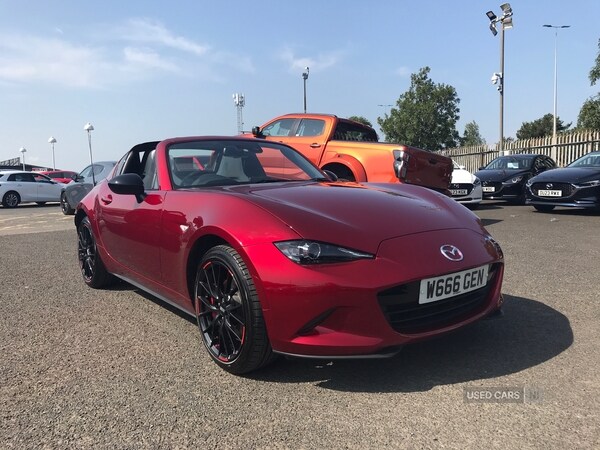 Used Mazda MX-5 2023 for sale - 75647661: Photo 22
