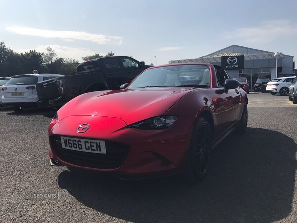 Used Mazda MX-5 2023 for sale - 75647661: Photo 23
