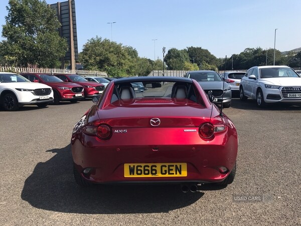 Used Mazda MX-5 2023 for sale - 75647661: Photo 24