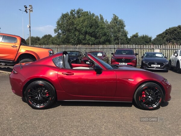 Used Mazda MX-5 2023 for sale - 75647661: Photo 25