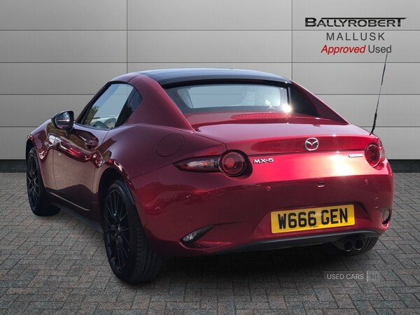 Used Mazda MX-5 2023 for sale - 75647661: Photo 2