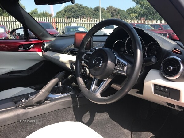 Used Mazda MX-5 2023 for sale - 75647661: Photo 3