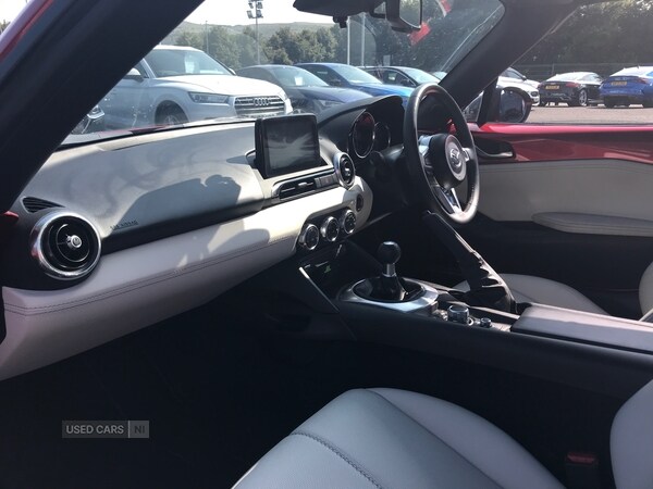 Used Mazda MX-5 2023 for sale - 75647661: Photo 5