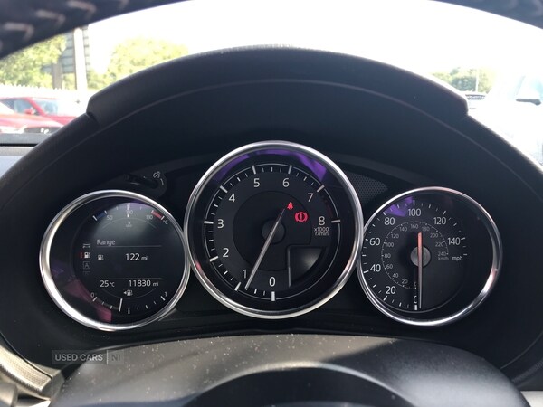 Used Mazda MX-5 2023 for sale - 75647661: Photo 7
