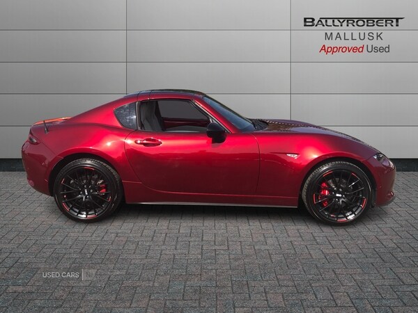 Used Mazda MX-5 2023 for sale - 75647661: Photo 9