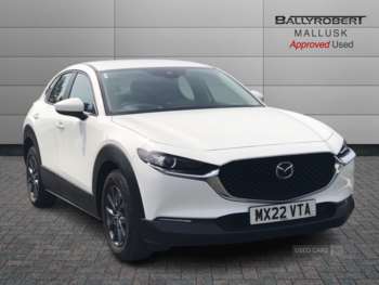 2022 - 2.0 e-Skyactiv G MHEV SE-L 5dr