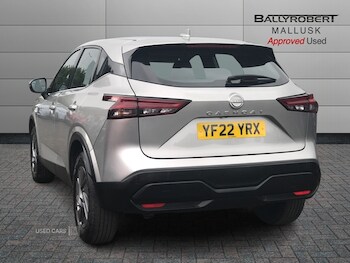 Used Nissan Qashqai 2022 for sale - 75372430: Photo