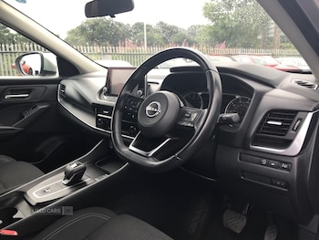 Used Nissan Qashqai 2022 for sale - 75372430: Photo