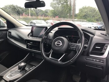 Used Nissan Qashqai 2022 for sale - 75372430: Photo