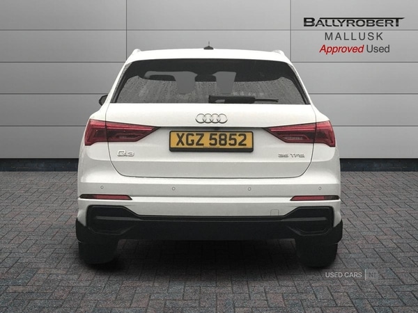 Used Audi Q3 2021 for sale - 77306468: Photo 11
