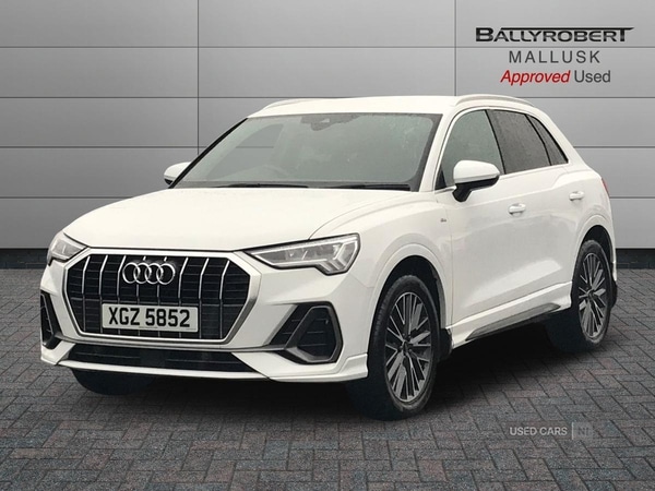 Used Audi Q3 2021 for sale - 77306468: Photo 14