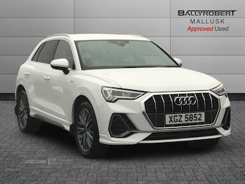 Used Audi Q3 2021 for sale - 77306468: Photo