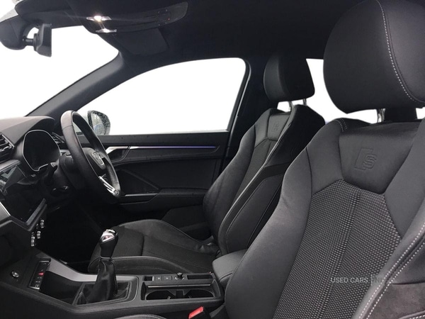 Used Audi Q3 2021 for sale - 77306468: Photo 6