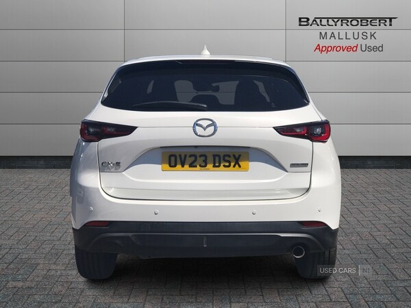Used Mazda CX-5 2023 for sale - 75233587: Photo 11