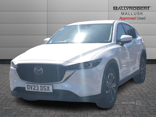 Used Mazda CX-5 2023 for sale - 75233587: Photo 14