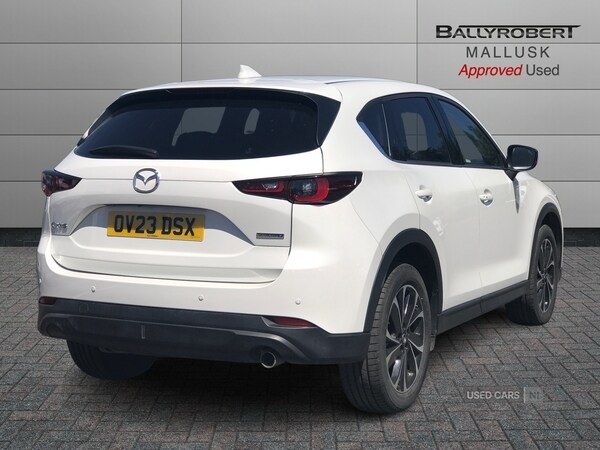 Used Mazda CX-5 2023 for sale - 75233587: Photo 15