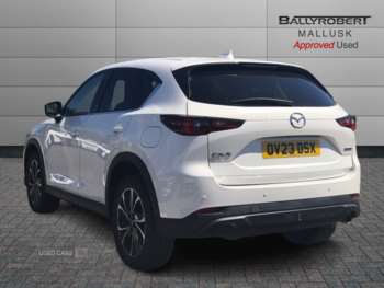 Used Mazda CX-5 2023 for sale - 75233587: Photo