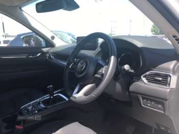 Used Mazda CX-5 2023 for sale - 75233587: Photo