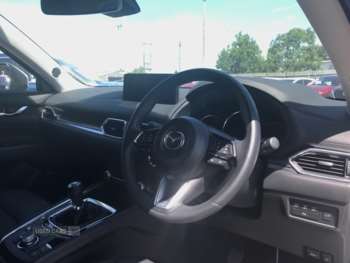 Used Mazda CX-5 2023 for sale - 75233587: Photo