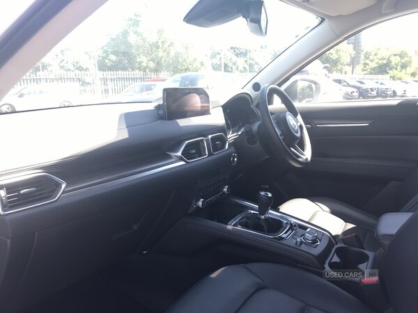 Used Mazda CX-5 2023 for sale - 75233587: Photo 5