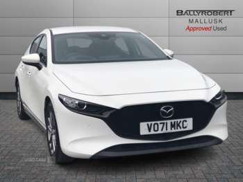 Used Mazda Mazda3 2022 for sale - 75014524: Photo
