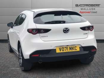 Used Mazda Mazda3 2022 for sale - 75014524: Photo