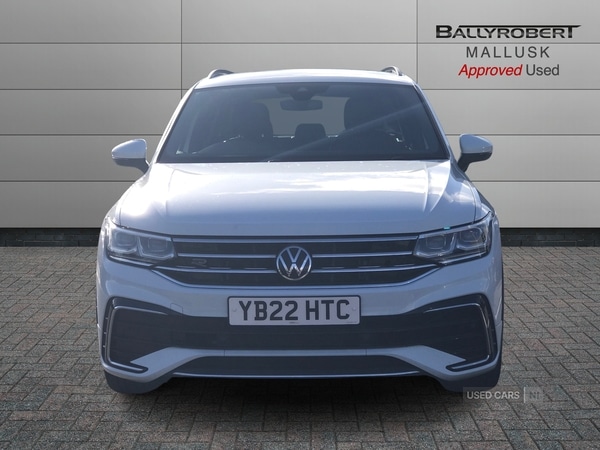 Used Volkswagen Tiguan 2022 for sale - 77539060: Photo 10