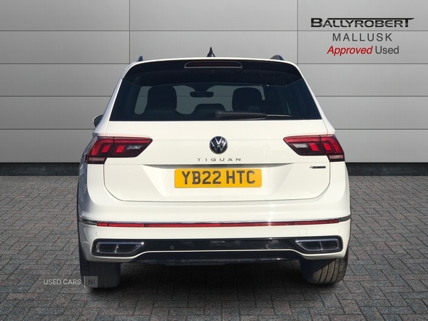 Used Volkswagen Tiguan 2022 for sale - 77539060: Photo 11