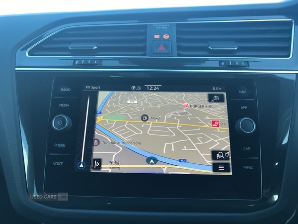 Used Volkswagen Tiguan 2022 for sale - 77539060: Photo 18