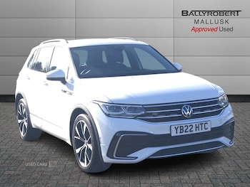 Used Volkswagen Tiguan 2022 for sale - 77539060: Photo