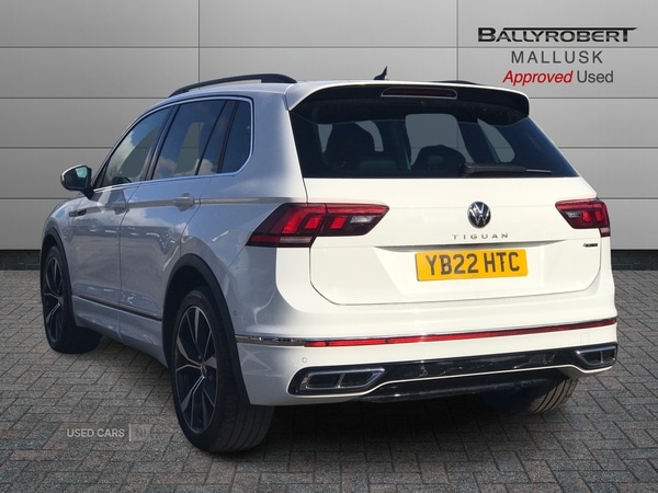 Used Volkswagen Tiguan 2022 for sale - 77539060: Photo 2