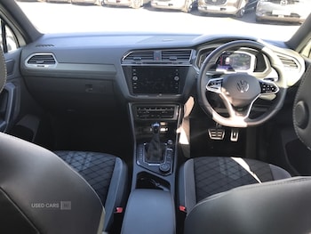 Used Volkswagen Tiguan 2022 for sale - 77539060: Photo