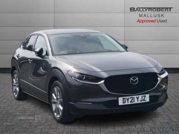 2021 - 2.0 e-Skyactiv G MHEV GT Sport 5dr