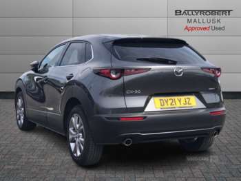 Used Mazda CX-30 2021 for sale - 74535326: Photo