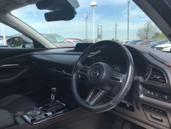 Used Mazda CX-30 2021 for sale - 74535326: Photo