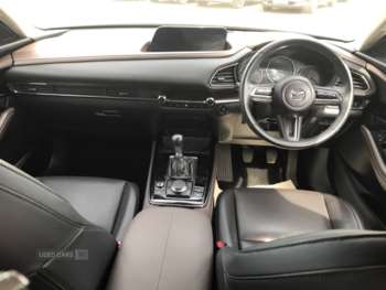 Used Mazda CX-30 2021 for sale - 74535326: Photo