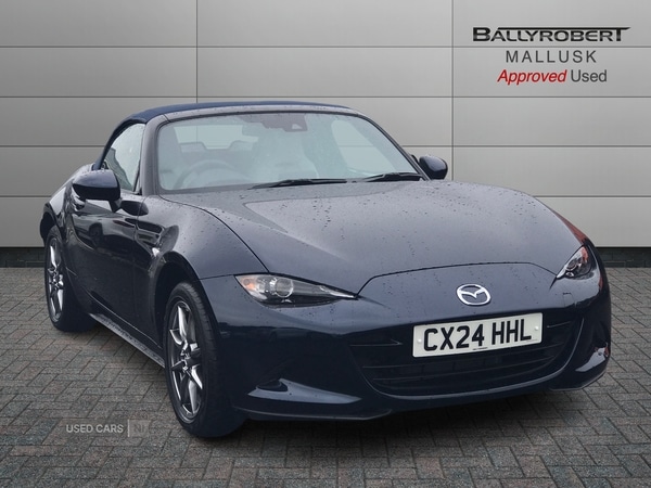 Used Mazda MX-5 2024 for sale - 76153841: Photo 1