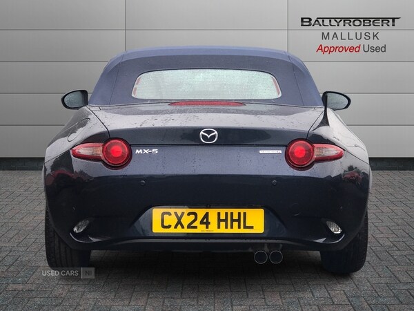 Used Mazda MX-5 2024 for sale - 76153841: Photo 11