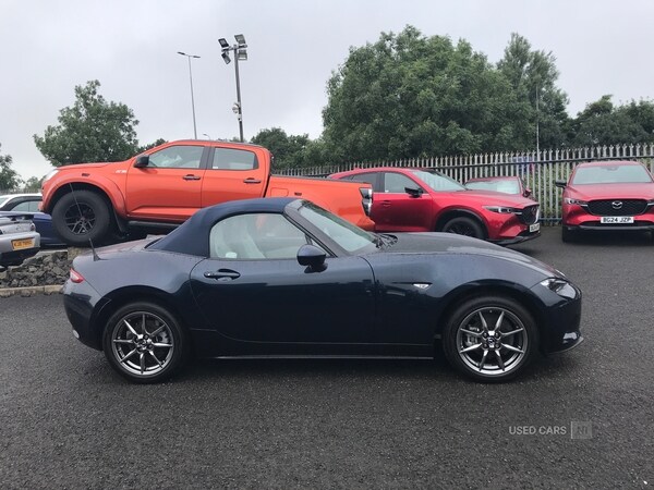 Used Mazda MX-5 2024 for sale - 76153841: Photo 12