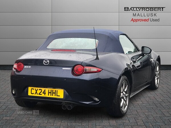 Used Mazda MX-5 2024 for sale - 76153841: Photo 15