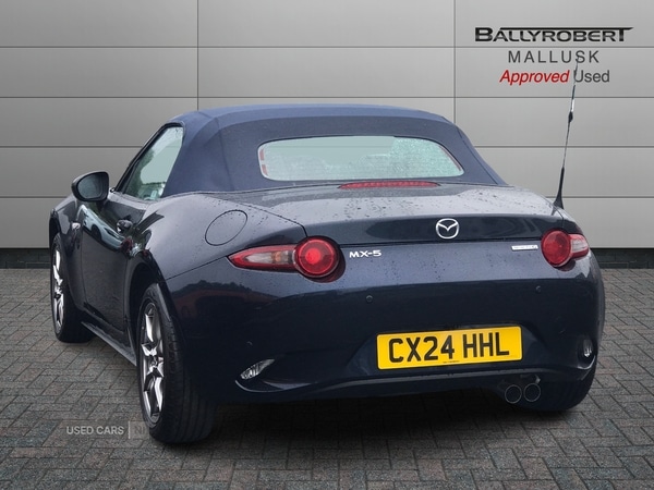 Used Mazda MX-5 2024 for sale - 76153841: Photo 2