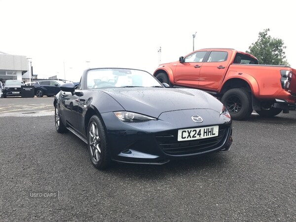 Used Mazda MX-5 2024 for sale - 76153841: Photo 24