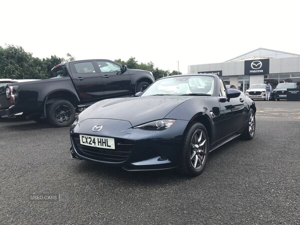 Used Mazda MX-5 2024 for sale - 76153841: Photo 26