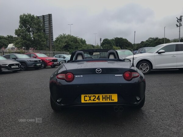 Used Mazda MX-5 2024 for sale - 76153841: Photo 27